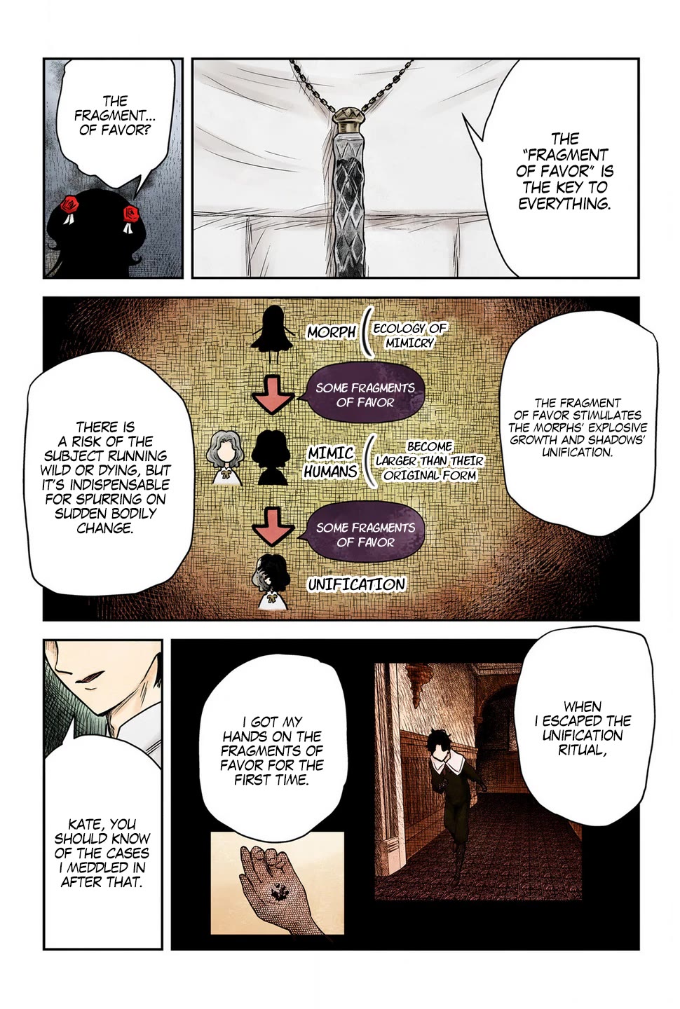 Shadows House, Chapter 197 image 04